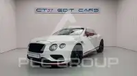 2016 Bentley Continental