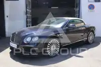 2016 Bentley Continental