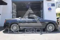 2016 Bentley Continental