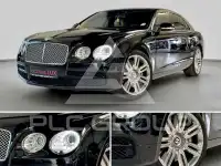 2016 Bentley Continental