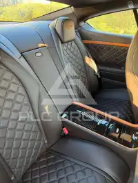 2016 Bentley Continental