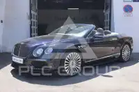 2016 Bentley Continental
