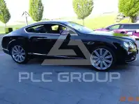 2016 Bentley Continental
