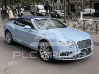 2016 Bentley Continental