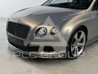2016 Bentley Continental