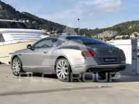 2016 Bentley Continental