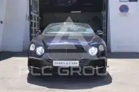 2016 Bentley Continental