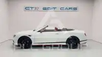 2016 Bentley Continental