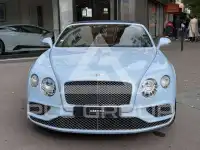 2016 Bentley Continental