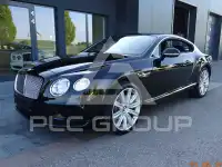 2016 Bentley Continental