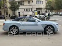 2016 Bentley Continental