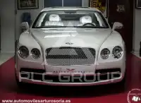 2016 Bentley Flying