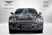 2016 Bentley Mulsanne