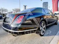 2016 Bentley Mulsanne