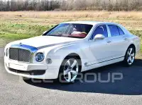 2016 Bentley Mulsanne