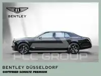 2016 Bentley Mulsanne