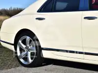 2016 Bentley Mulsanne