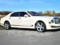2016 Bentley Mulsanne