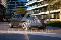2016 Bentley Mulsanne