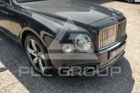 2016 Bentley Mulsanne