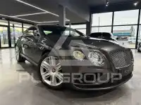 2016 Bentley Continental