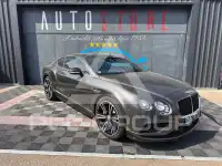 2016 Bentley Continental