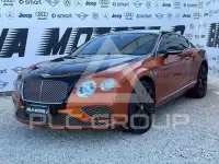 2016 Bentley Continental