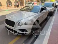 2016 Bentley Continental