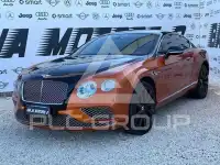 2016 Bentley Continental