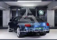 2016 Bentley Continental
