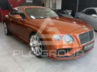 2016 Bentley Continental