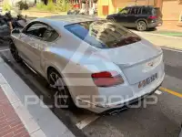 2016 Bentley Continental