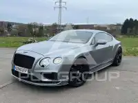 2016 Bentley Continental