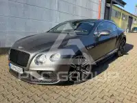 2016 Bentley Continental