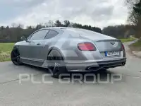 2016 Bentley Continental