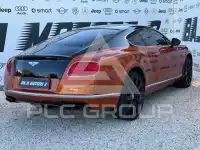 2016 Bentley Continental