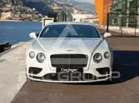 2016 Bentley Continental