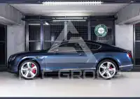 2016 Bentley Continental