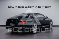2016 Bentley Continental