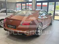 2016 Bentley Continental