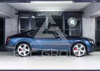2016 Bentley Continental