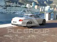 2016 Bentley Continental