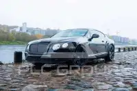 2016 Bentley Continental