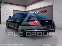 2016 Bentley Continental