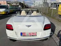 2016 Bentley Continental