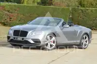 2016 Bentley Continental