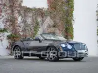 2016 Bentley Continental