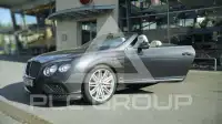 2016 Bentley Continental