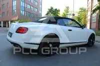 2016 Bentley Continental