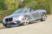 2016 Bentley Continental